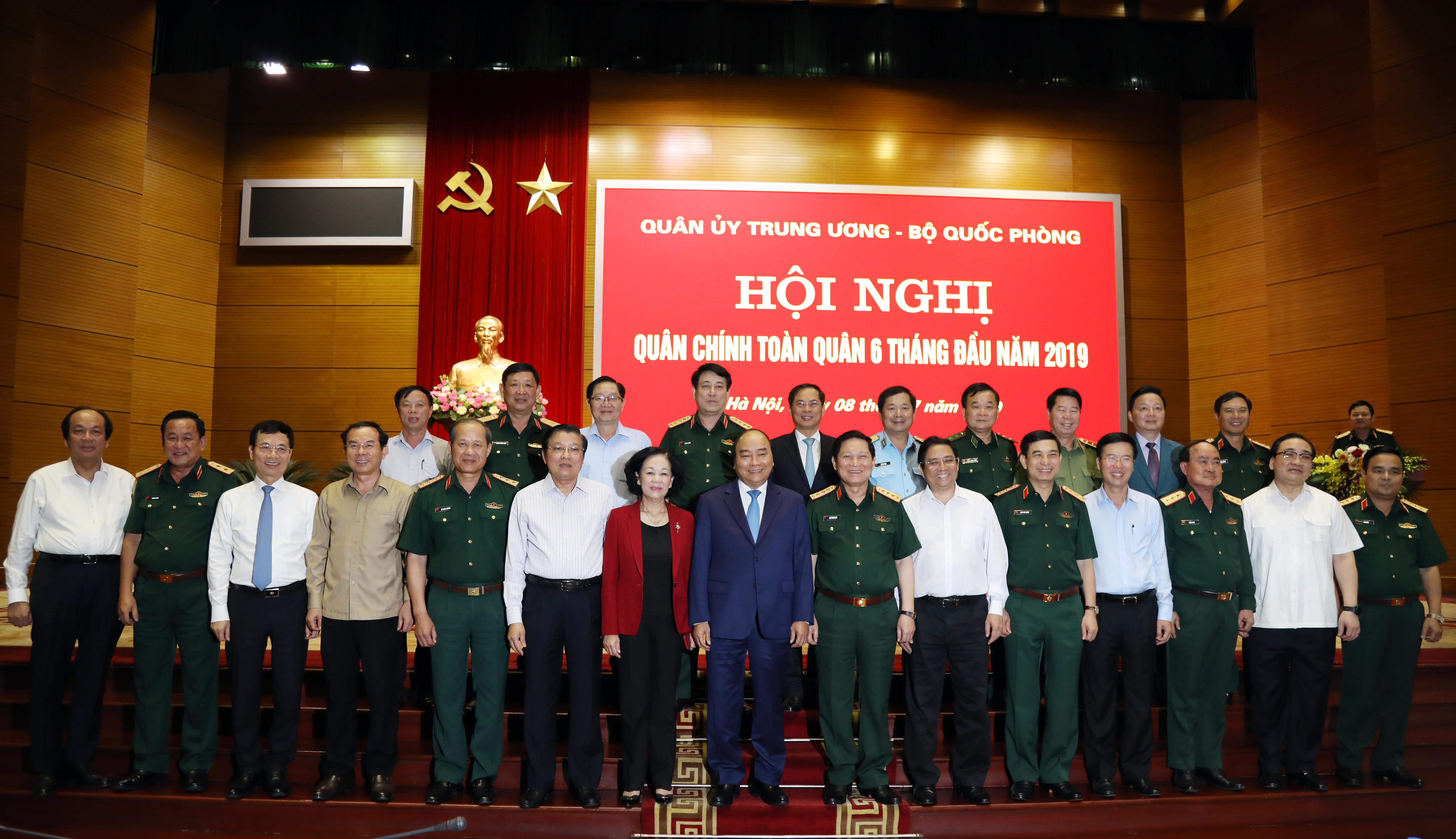 Triển khai toàn diện, chuyển biến mạnh mẽ các mặt công tác